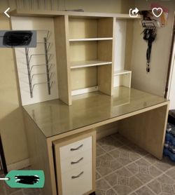 Ikea desk