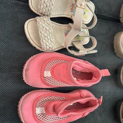 Toddler Shoes Size 5-8 Girls