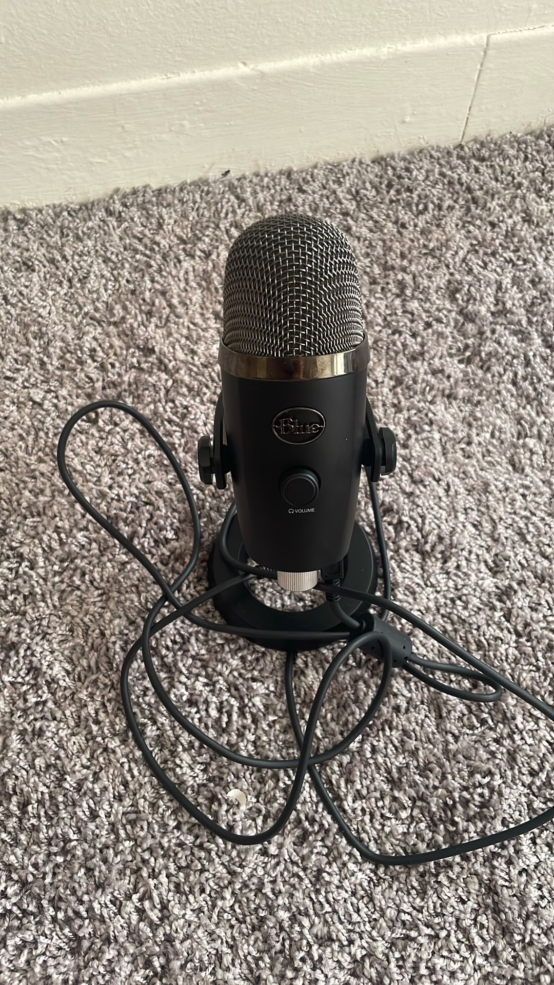 Blue Yeti Nano USB Microphone