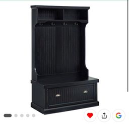 Shoe Rack/ Coat Hanger