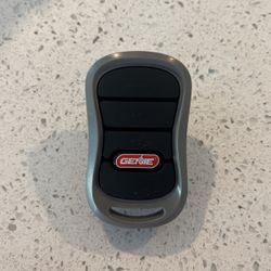 Garage Door Remote