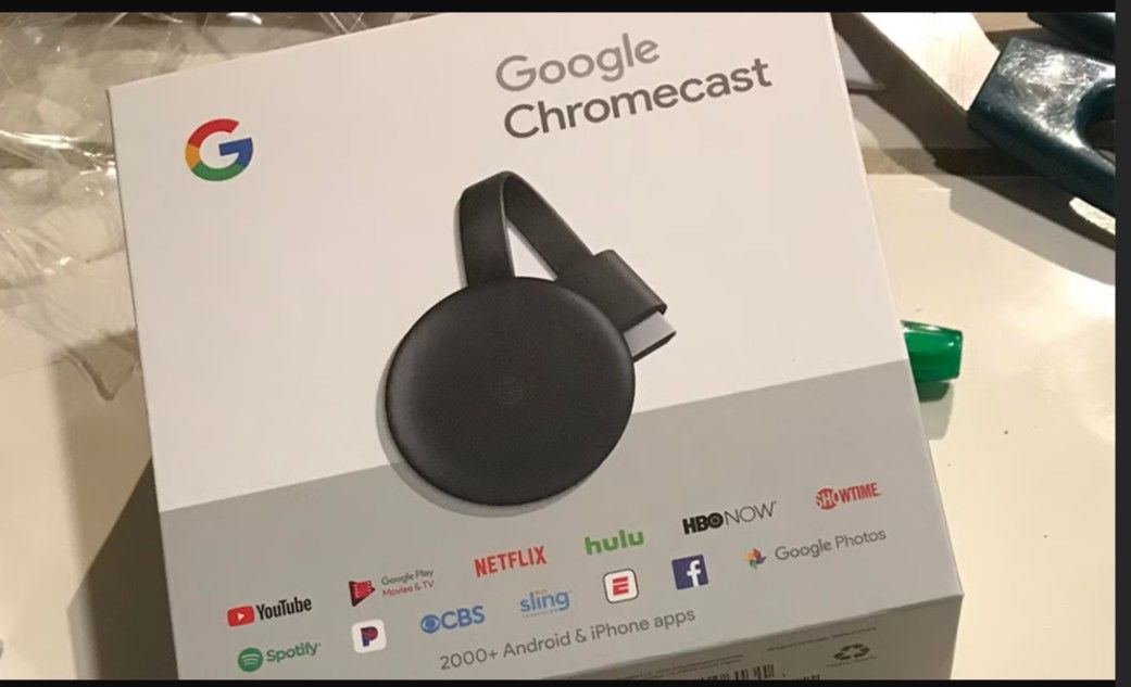 Chromecast