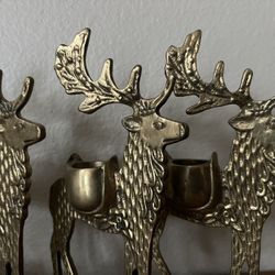 Department 56 Candle holders