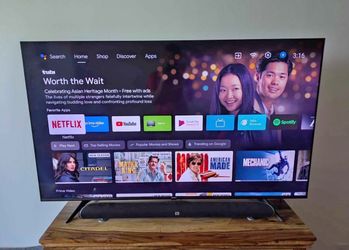 Hisense 65" 4K ULED Android TV