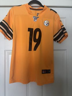 Steelers Nike On Field Jersey
