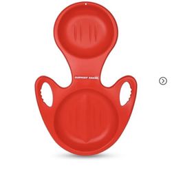 Single Rider Torpedo Rocket Sled 33inch 