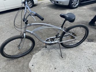 Electra Mountain Bike Metal