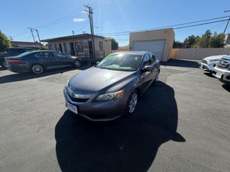 2015 Acura ILX