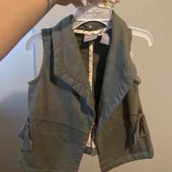 Matching Set Just Needs Under Shirt 24m