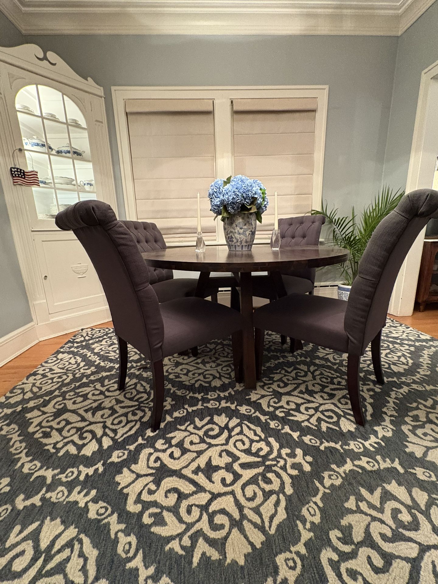 Dining Table And Chairs