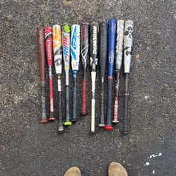Baseball Bats