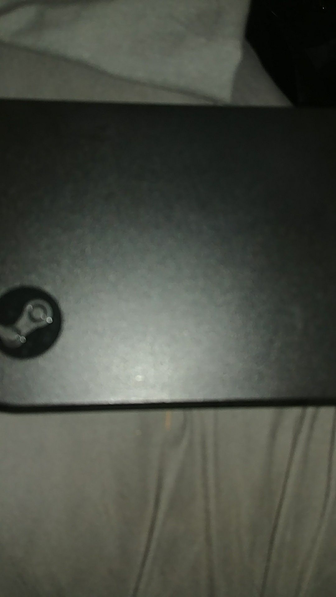 Steam link streaming box vavle