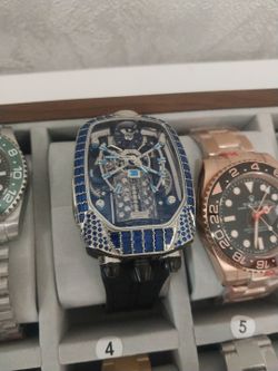 Chiron watch