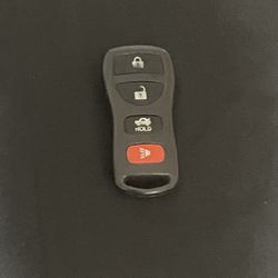 Infinity FX35 Alarm Remote