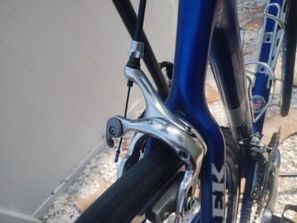 54" Trek OCLV Carbon 120 Road Bike - Full Shimano Ultegra - Made in USA