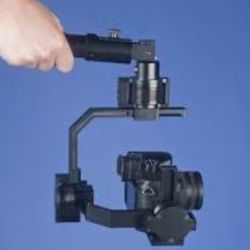 Glidecam Centurion 3-Axis Motorized Gimbal Kit – Complete, Excellent Condition