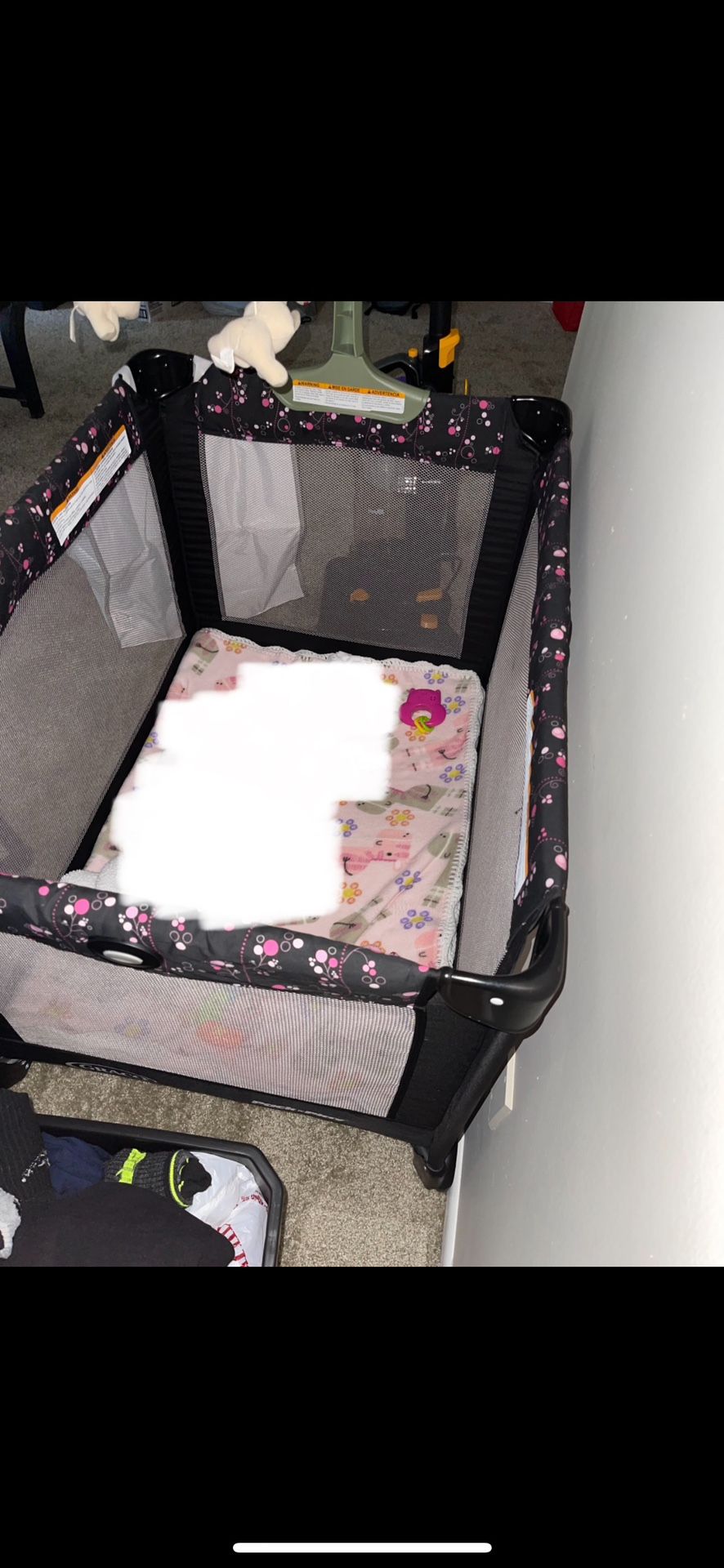 Graco High Chair/ Crib /pack N PlayPen