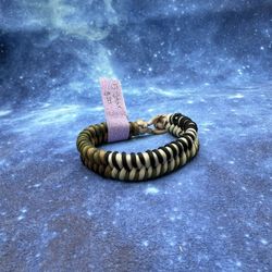 Handmade 5 Star Paracord Bracelet