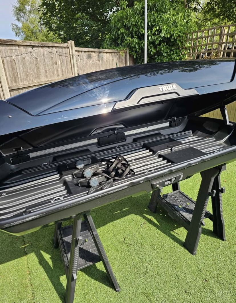 Thule Roof Box XT XL