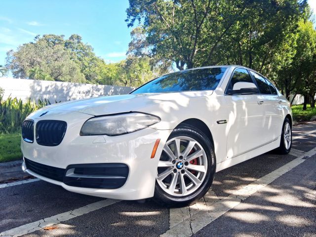 2014 BMW 5 Series