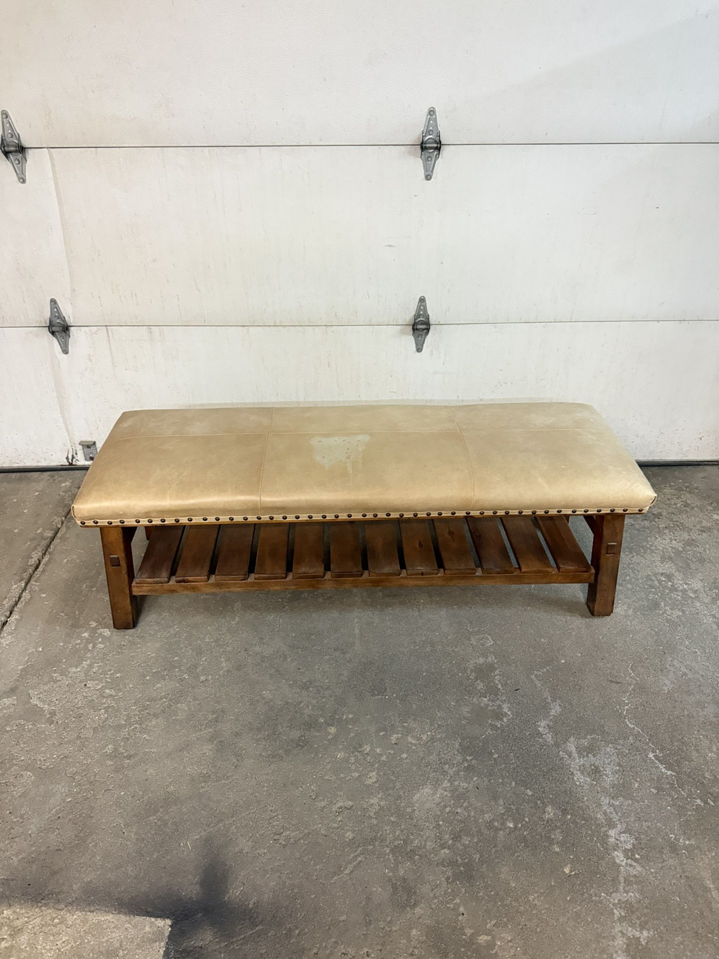 Seating Mahogany Teakwood Bench 
