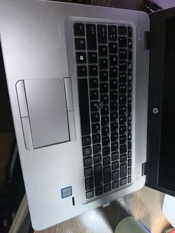 HP Laptop EliteBook