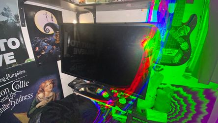 LG Gaming monitor