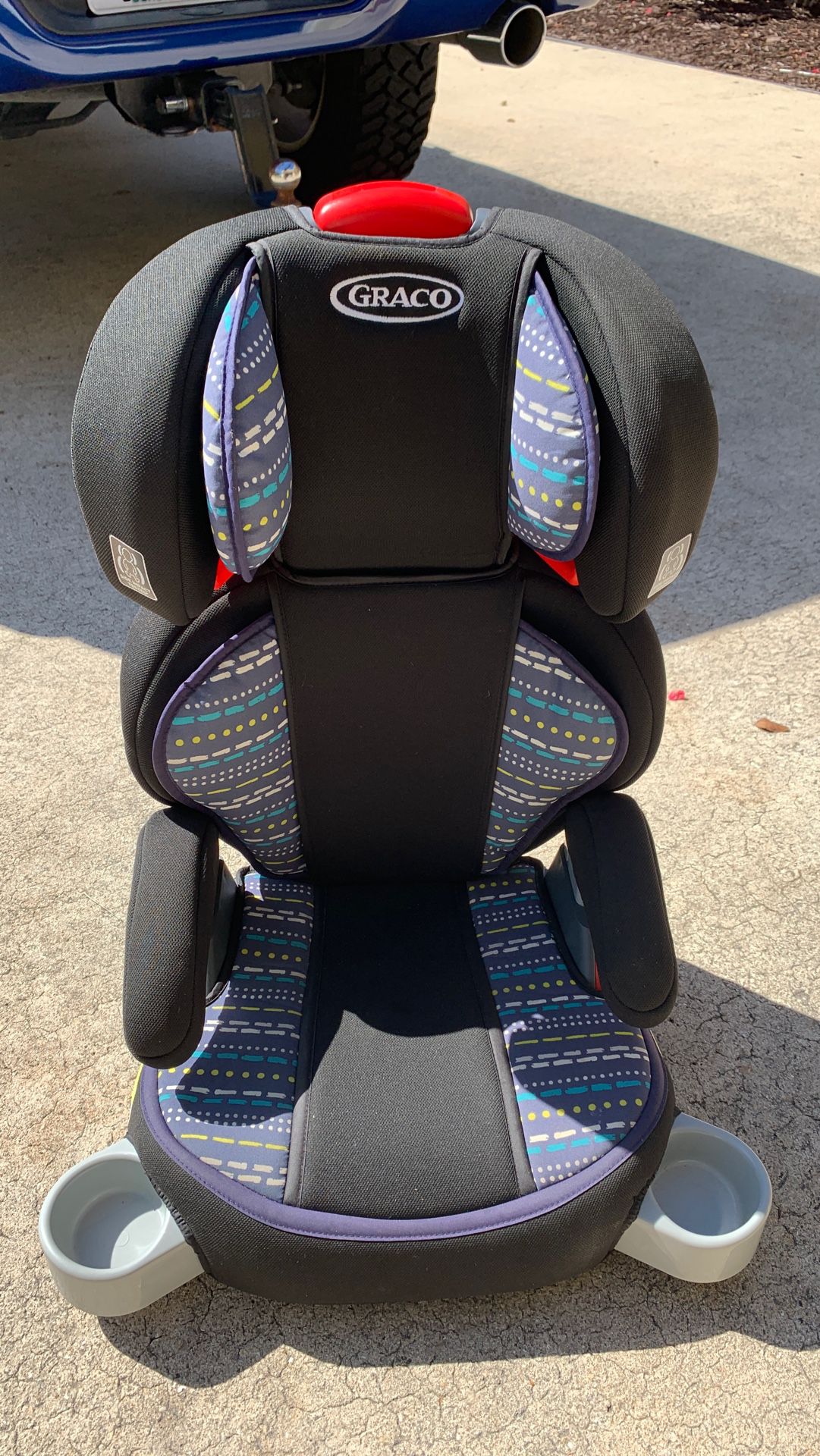 GRACO booster seat!