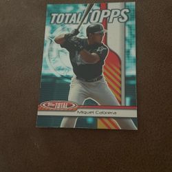 2004 Topps  Miguel Cabrera #TT90