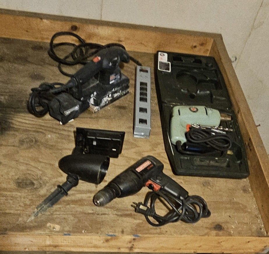 Tools