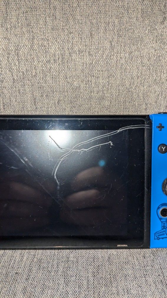 Nintendo Switch Fortnite Edition