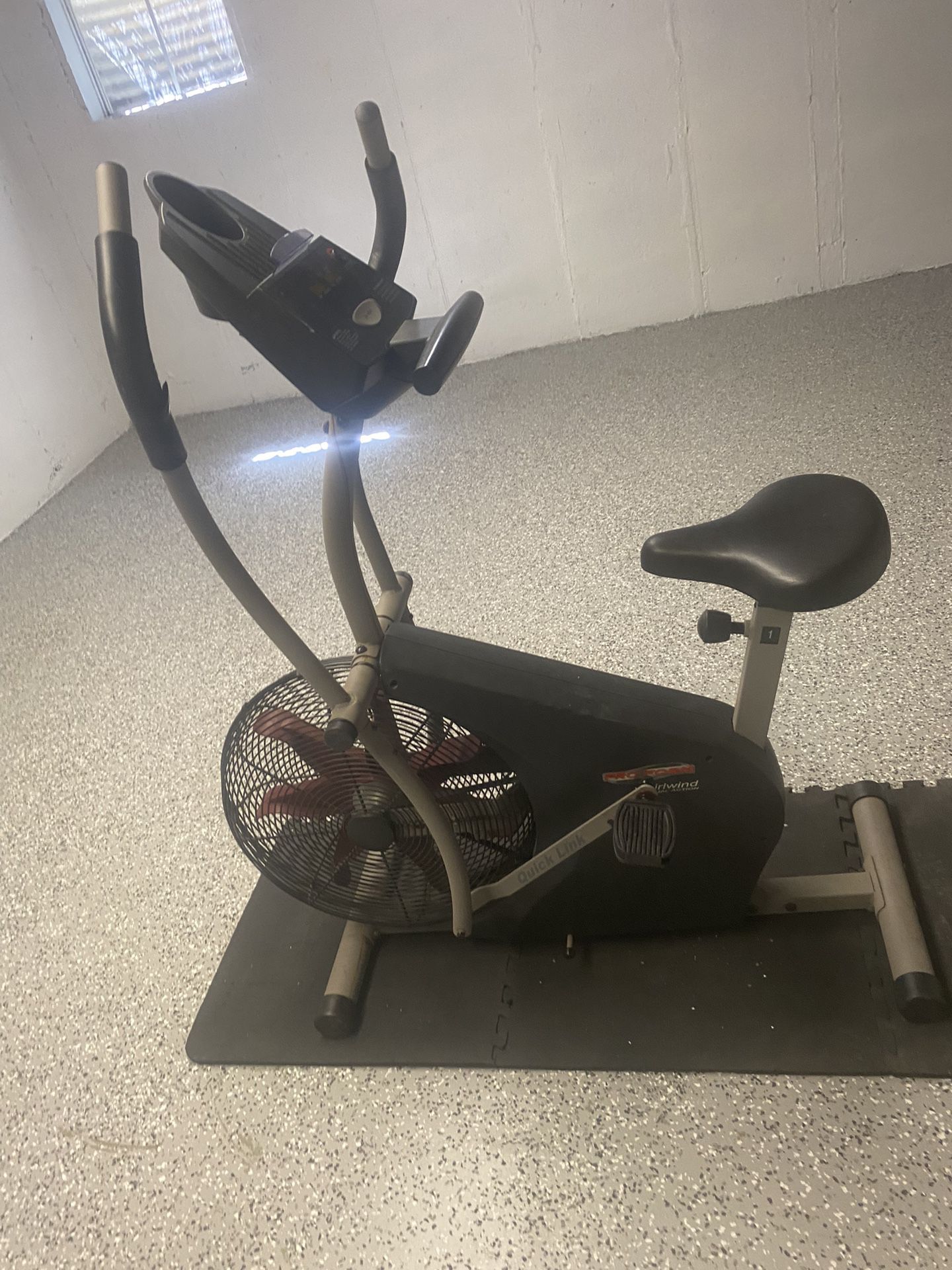 Pro Form.  Exercise Bike. //build Your Own Gym