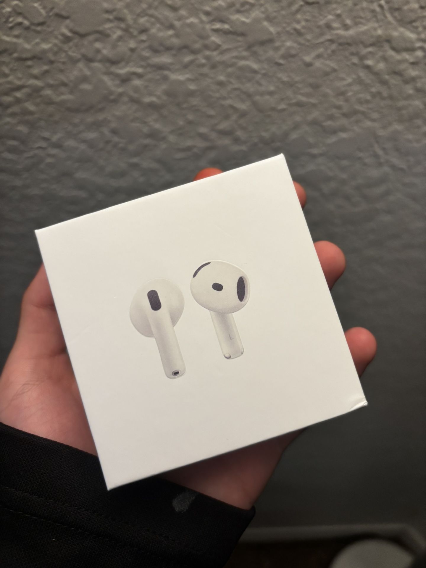 AirPods 4’ brand new 70$🍎