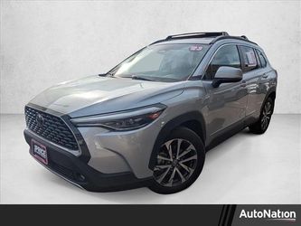 2023 Toyota Corolla Cross