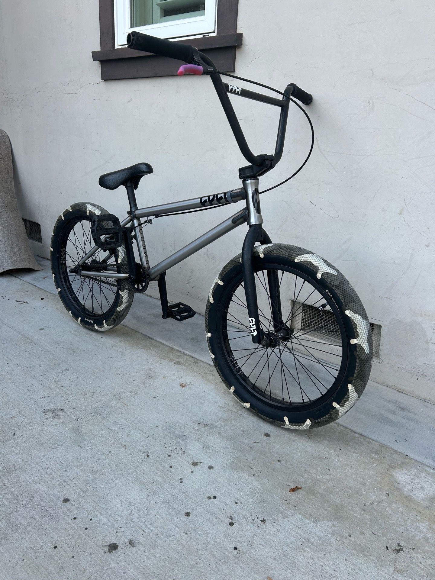 Culture BMX Access bike