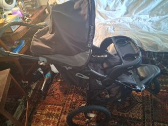 Baby trend Expedition Plus Baby Stroller