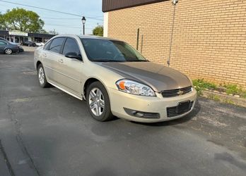 2010 Chevrolet impala