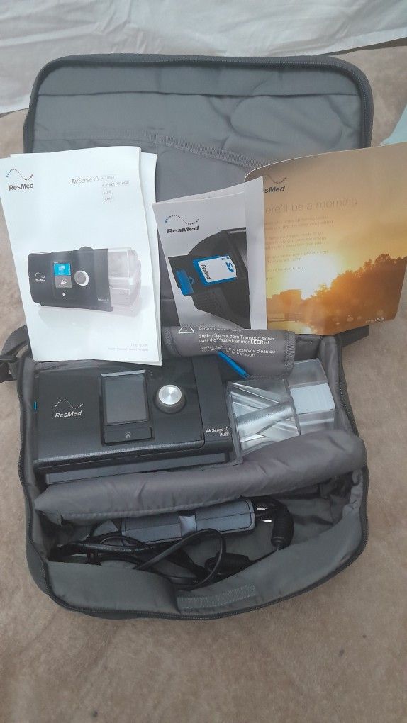 Resmed Airsense 10 Elite New (0 Hours)