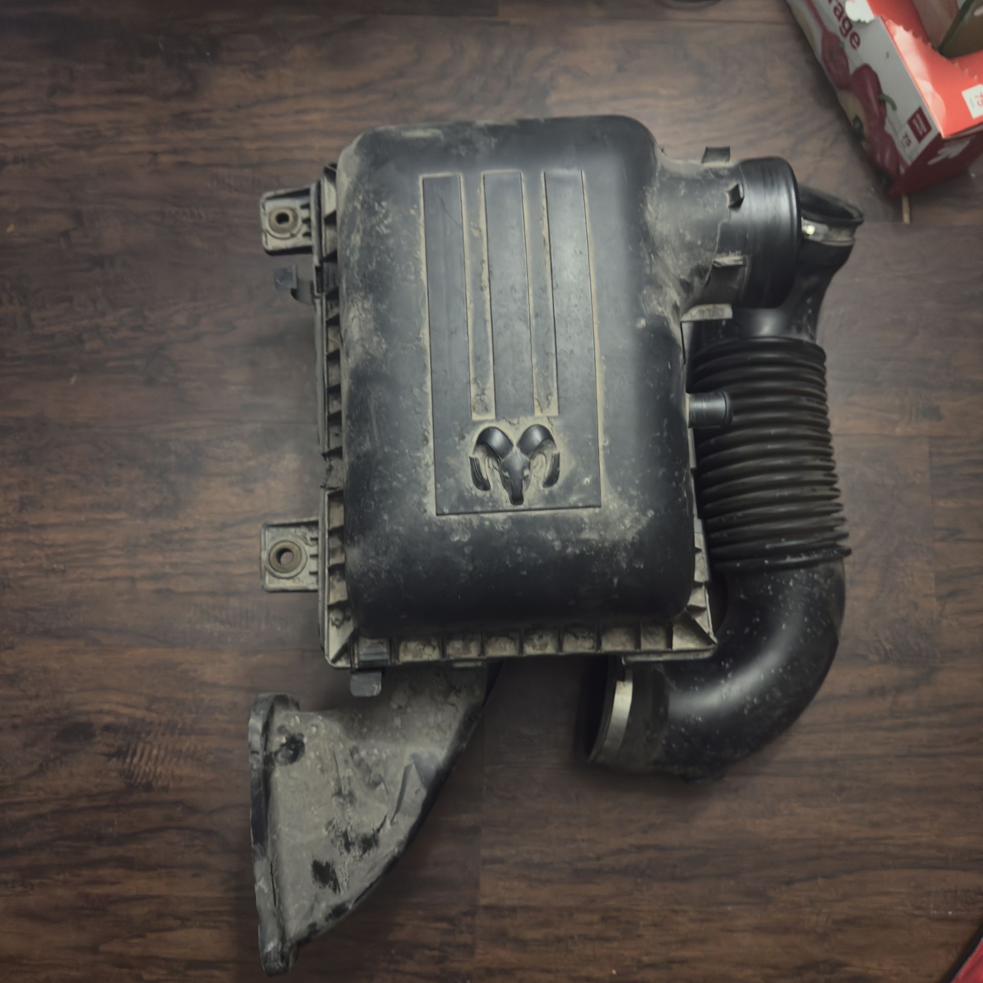 OEM Ram 1500 Air Intake 4th Gen (2009-2018)