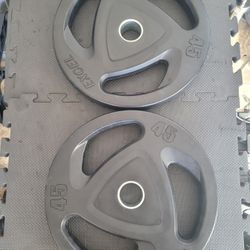 Olympic Weights 