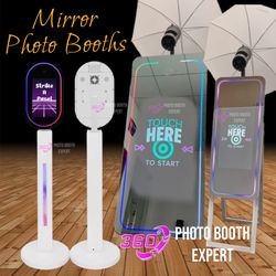 Mirror Photo Booth