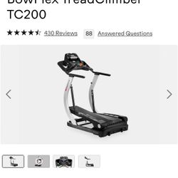 TC 200 Treadmill