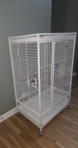 Bird Cage 57x36x24 