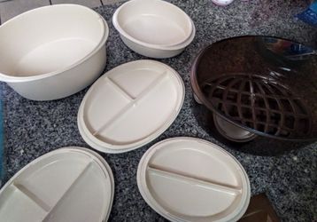 AMWAY TUPPERWARE