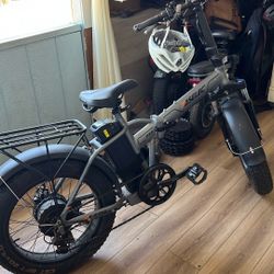 Electric Bike 