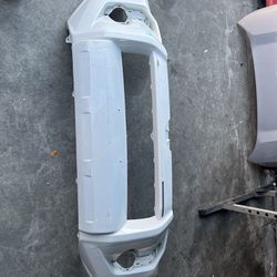 2014 2022 toyota 4runner front bumper oem