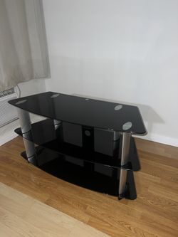 Black Tv Stand