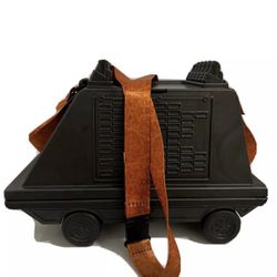NEW Walt Disney World Star Wars Galaxy's Edge Mouse Droid MSE-6 Popcorn Bucket. 
