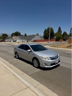 2013 Toyota Camry Hybrid