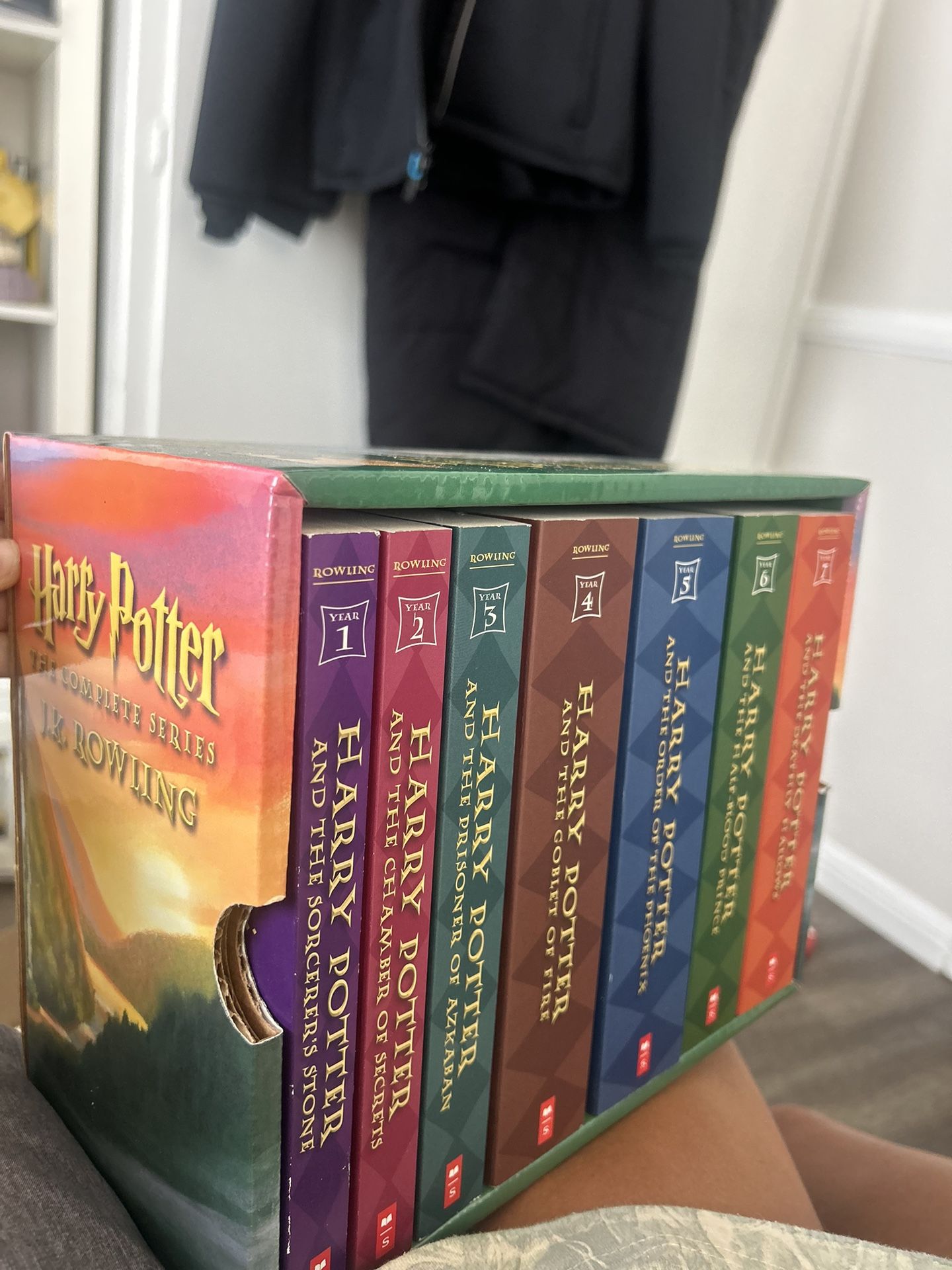 Harry Potter Collection 